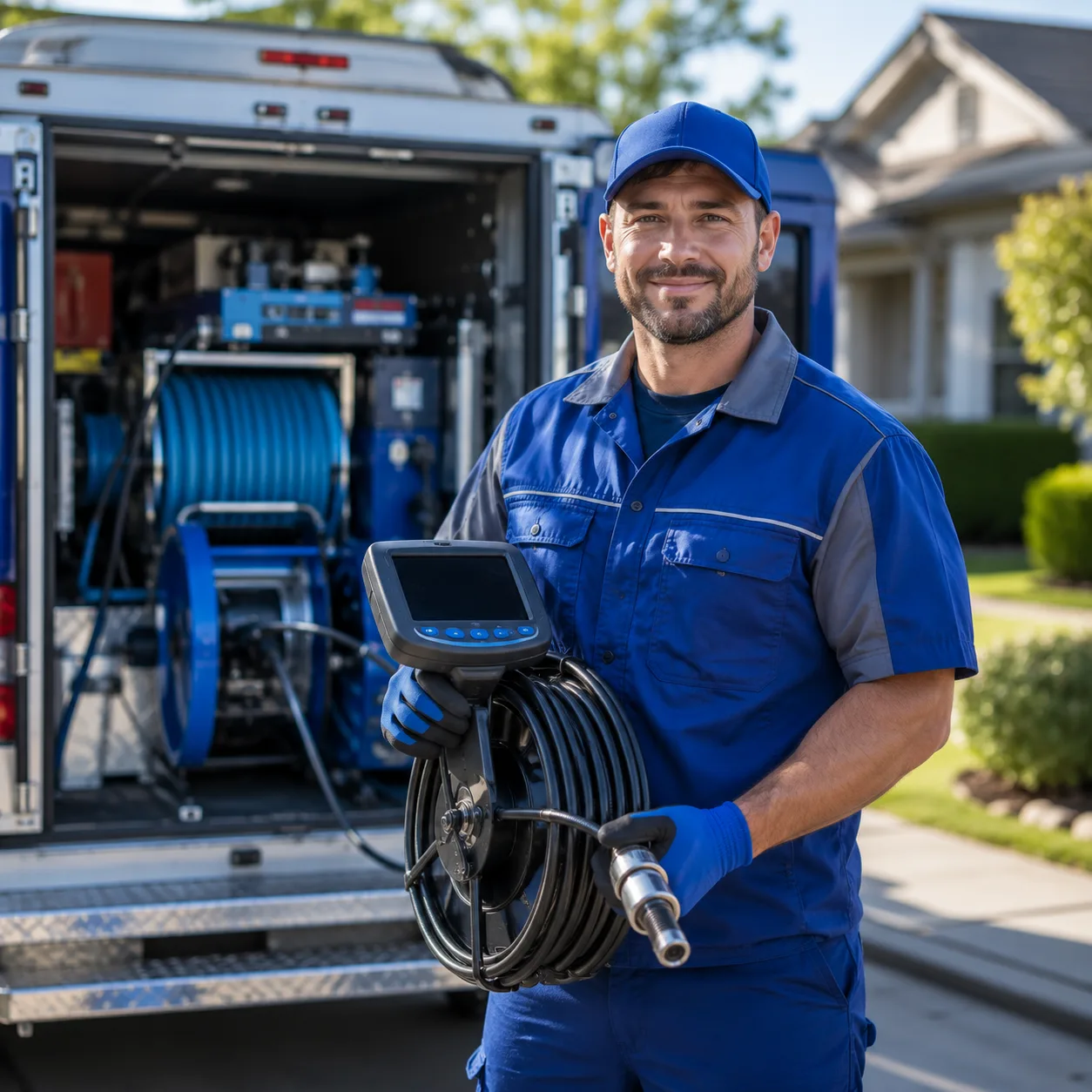 Local drainage restoration specialists in New Albin, IA